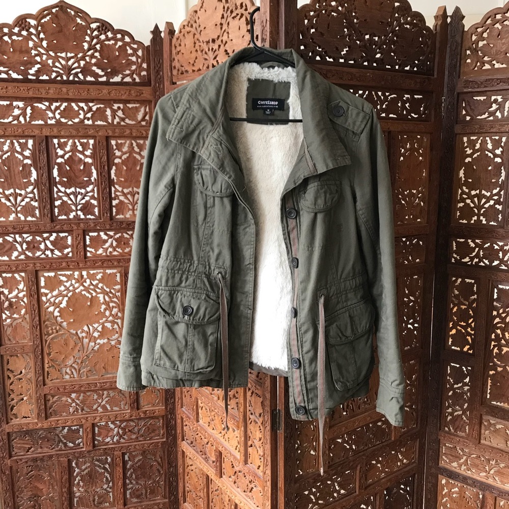 Utility jacket